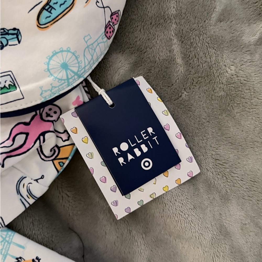 Roller Rabbit x Target Roadtrip PJs - Picture 6 of 6